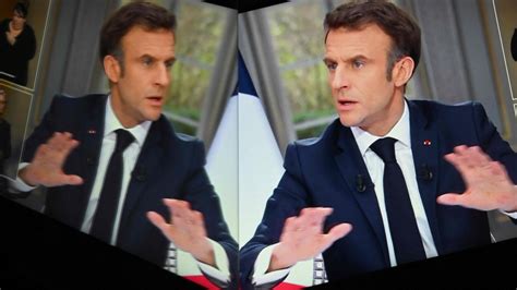 master des clocks macron